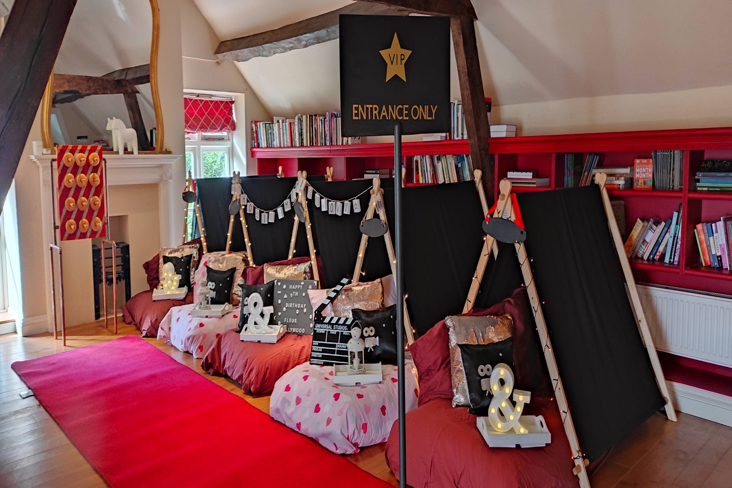 movie sleepover teepee movie sleepover teepee